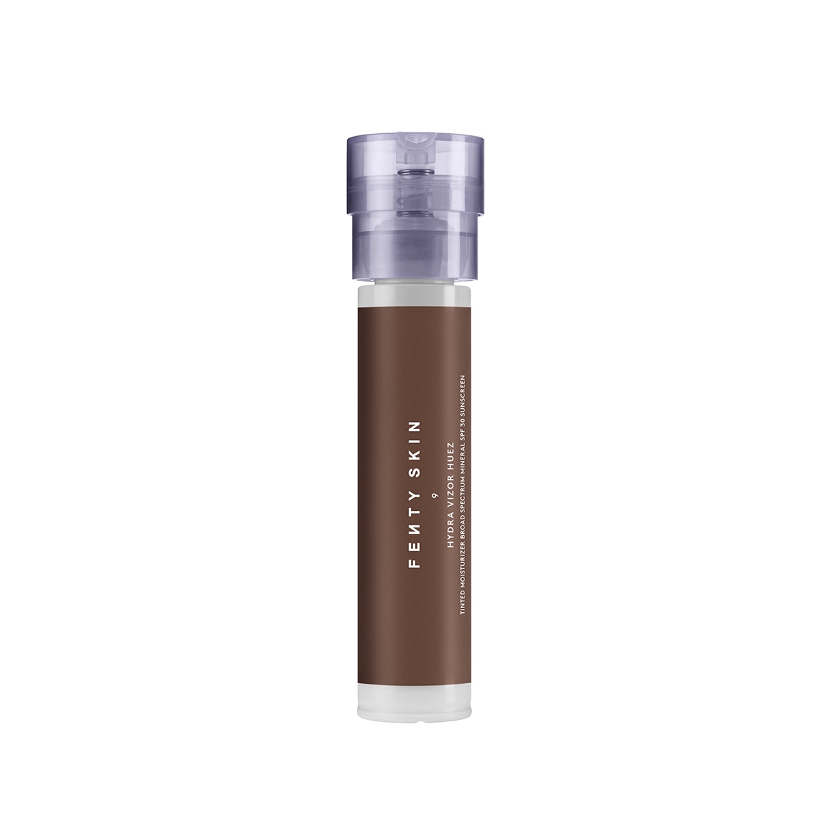 HYDRA VIZOR HUEZ TINTED BROAD SPECTRUM MINERAL SPF 30 SUNSCREEN (CREMA HIDRATANTE LIGERA CON PROTECCIÓN SOLAR)